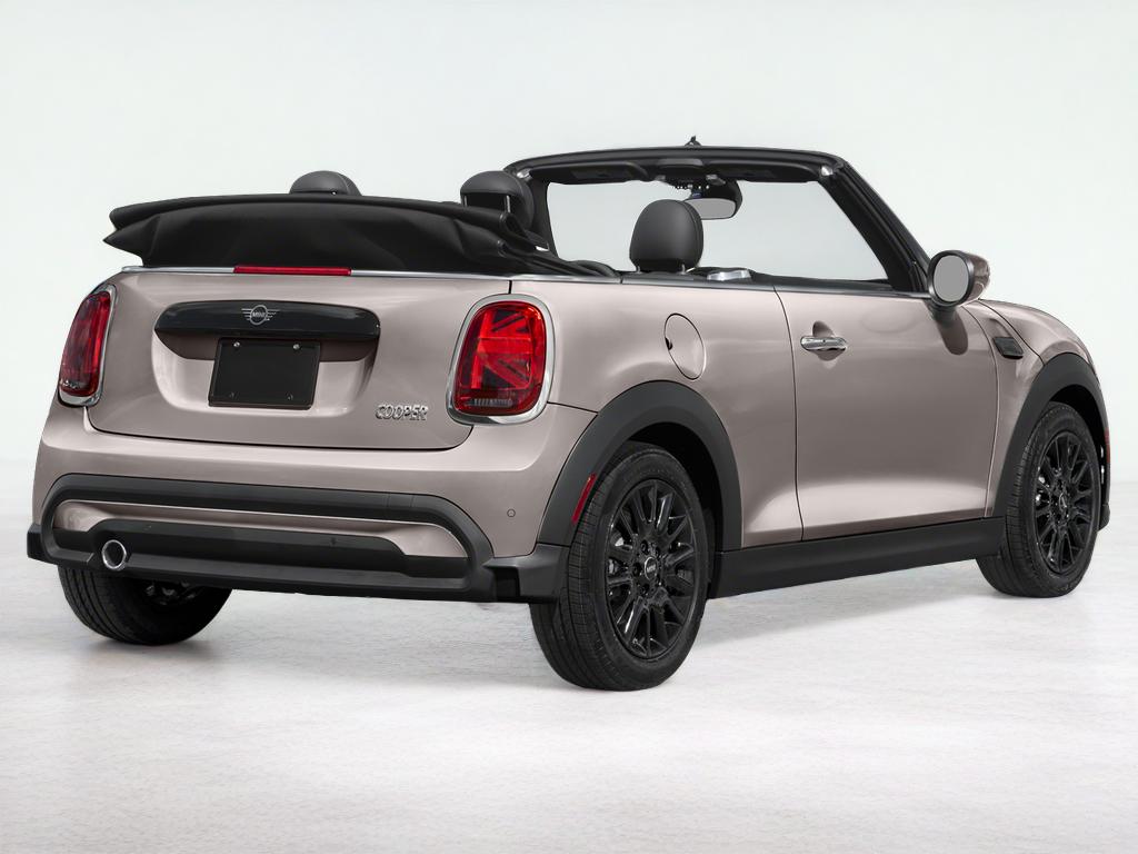 2024 MINI Convertible John Cooper Works FWD