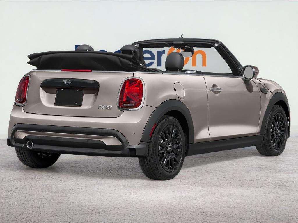 2024 MINI Convertible John Cooper Works FWD