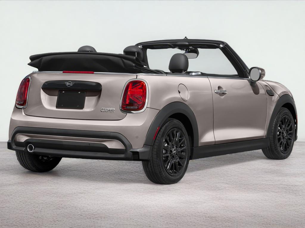 2024 MINI Convertible John Cooper Works FWD
