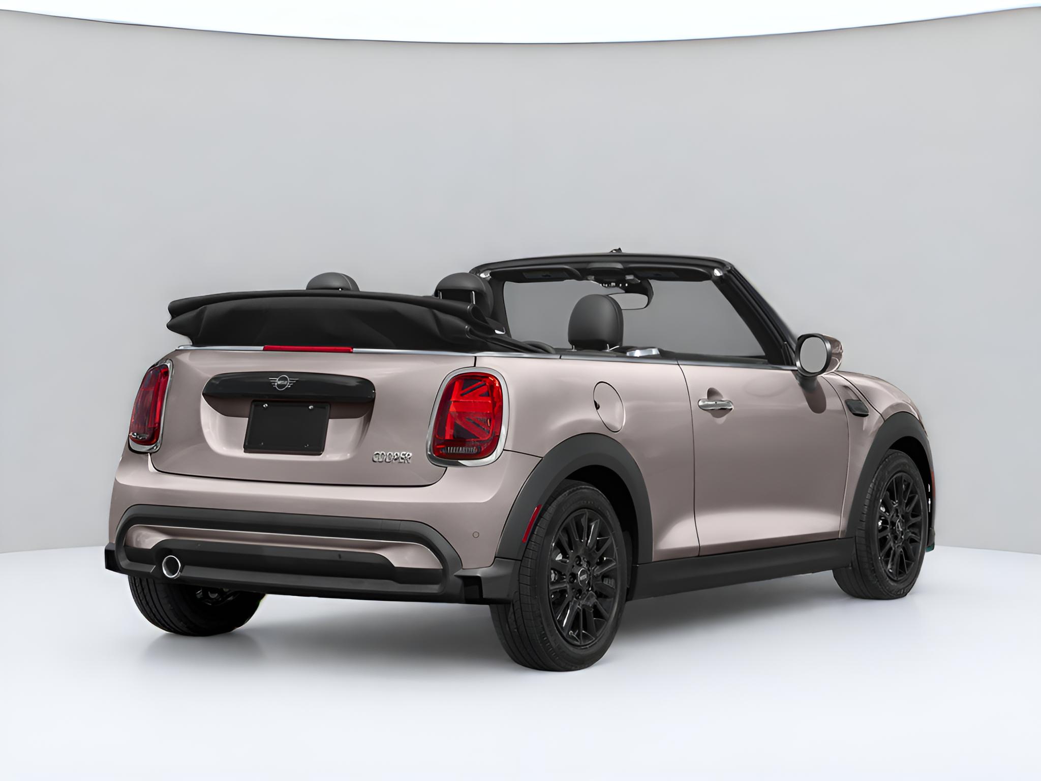 2024 MINI Convertible Iconic