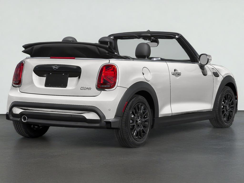 2024 MINI Convertible Cooper S FWD