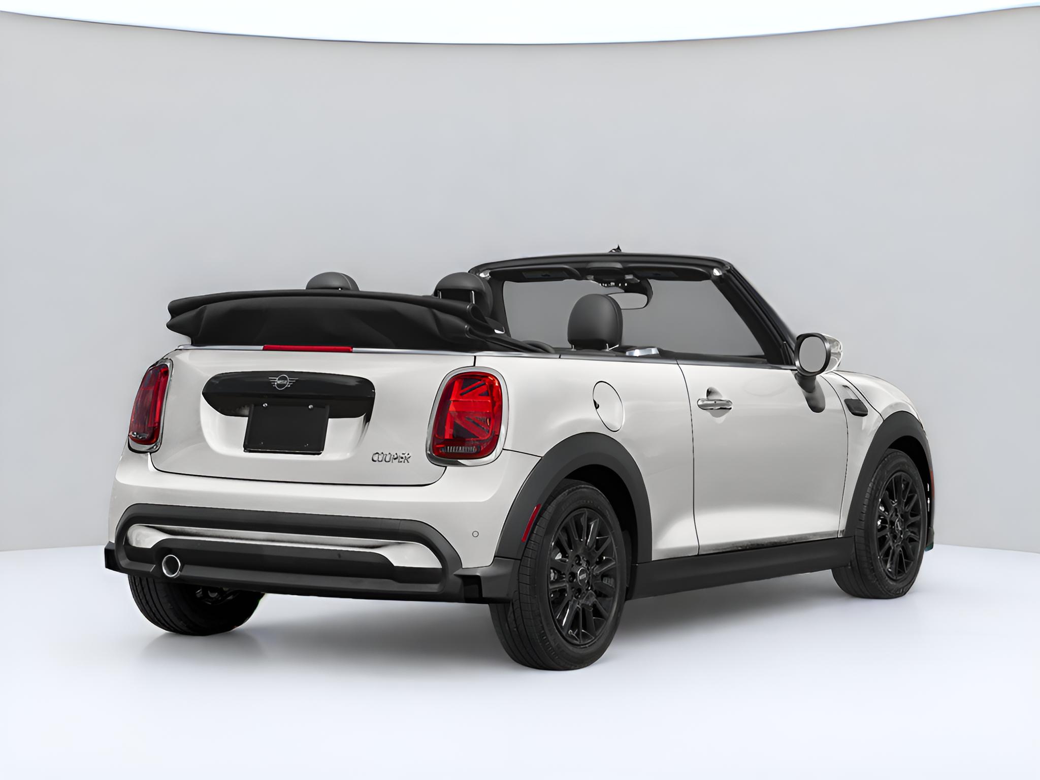 2023 MINI Convertible Cooper S FWD