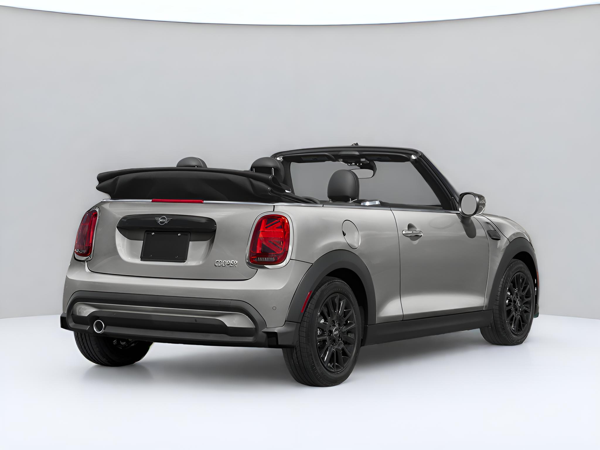 2024 MINI Convertible Signature