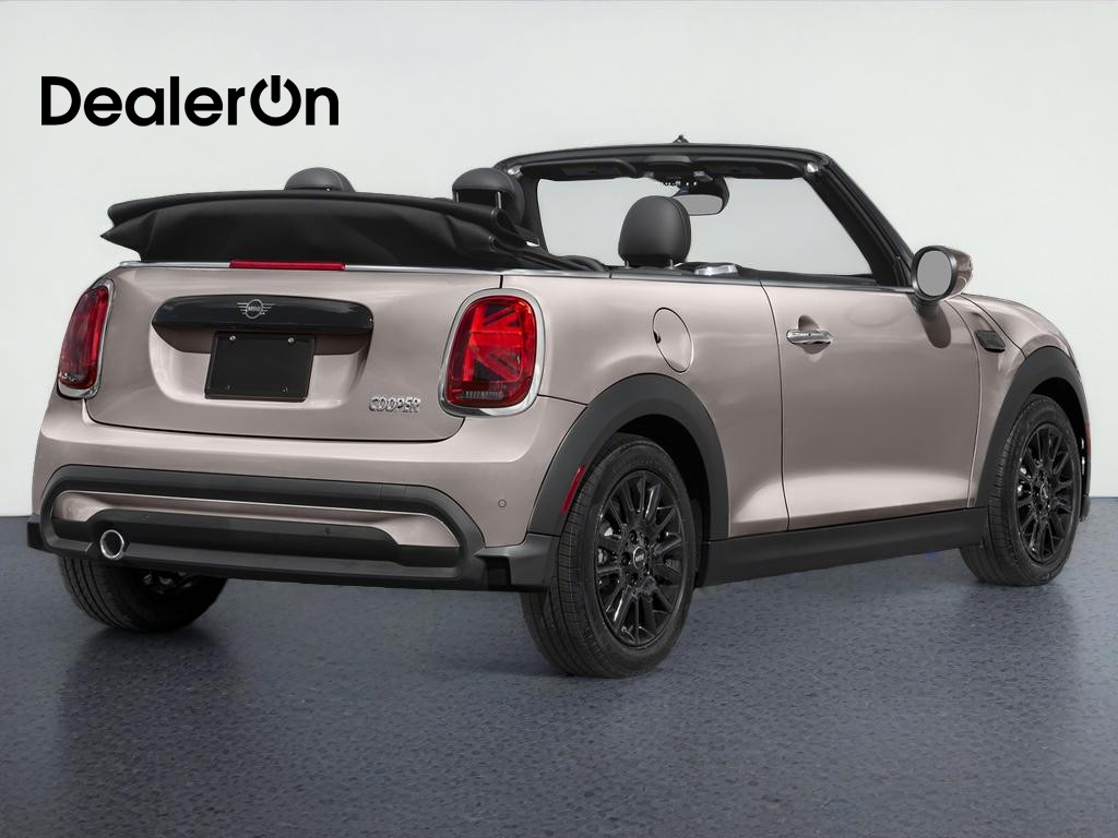 2024 MINI Convertible John Cooper Works FWD