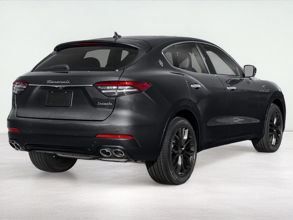 2024 Maserati Levante Modena Ultima