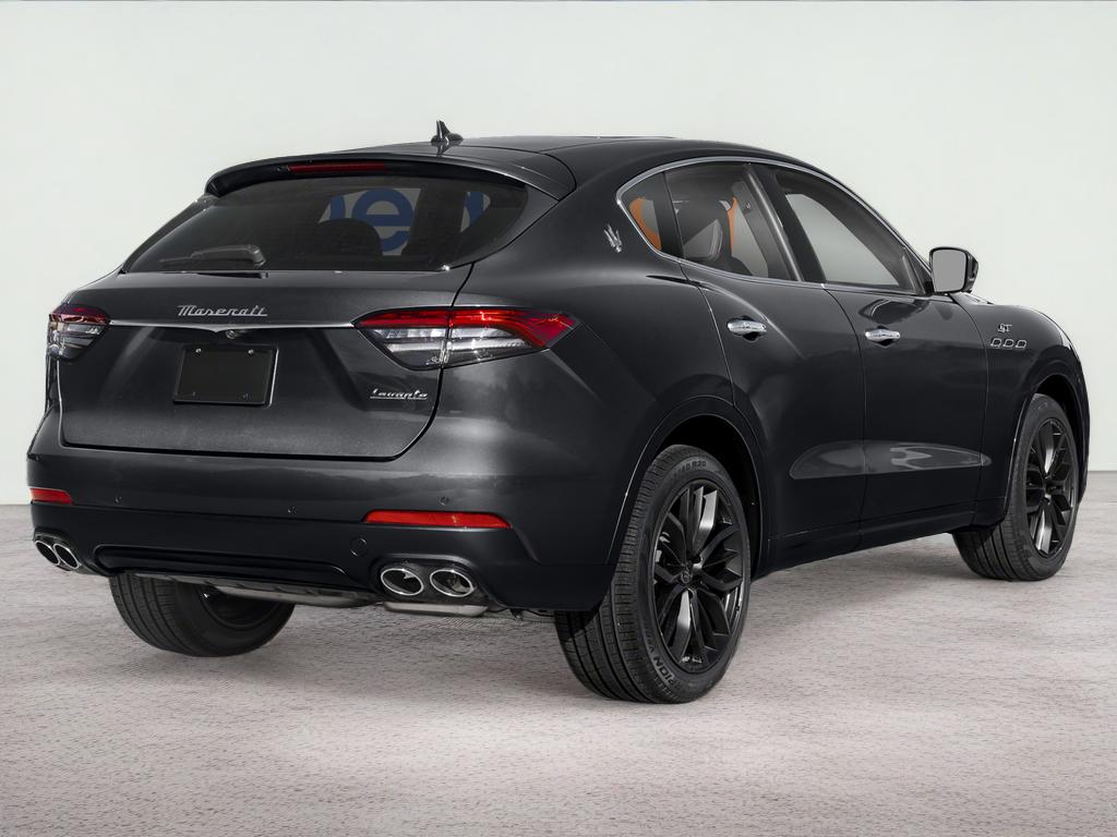 2024 Maserati Levante Modena Ultima