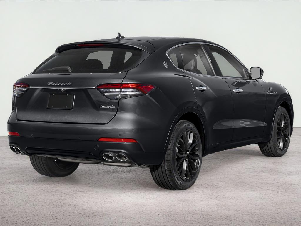 2024 Maserati Levante Modena Ultima