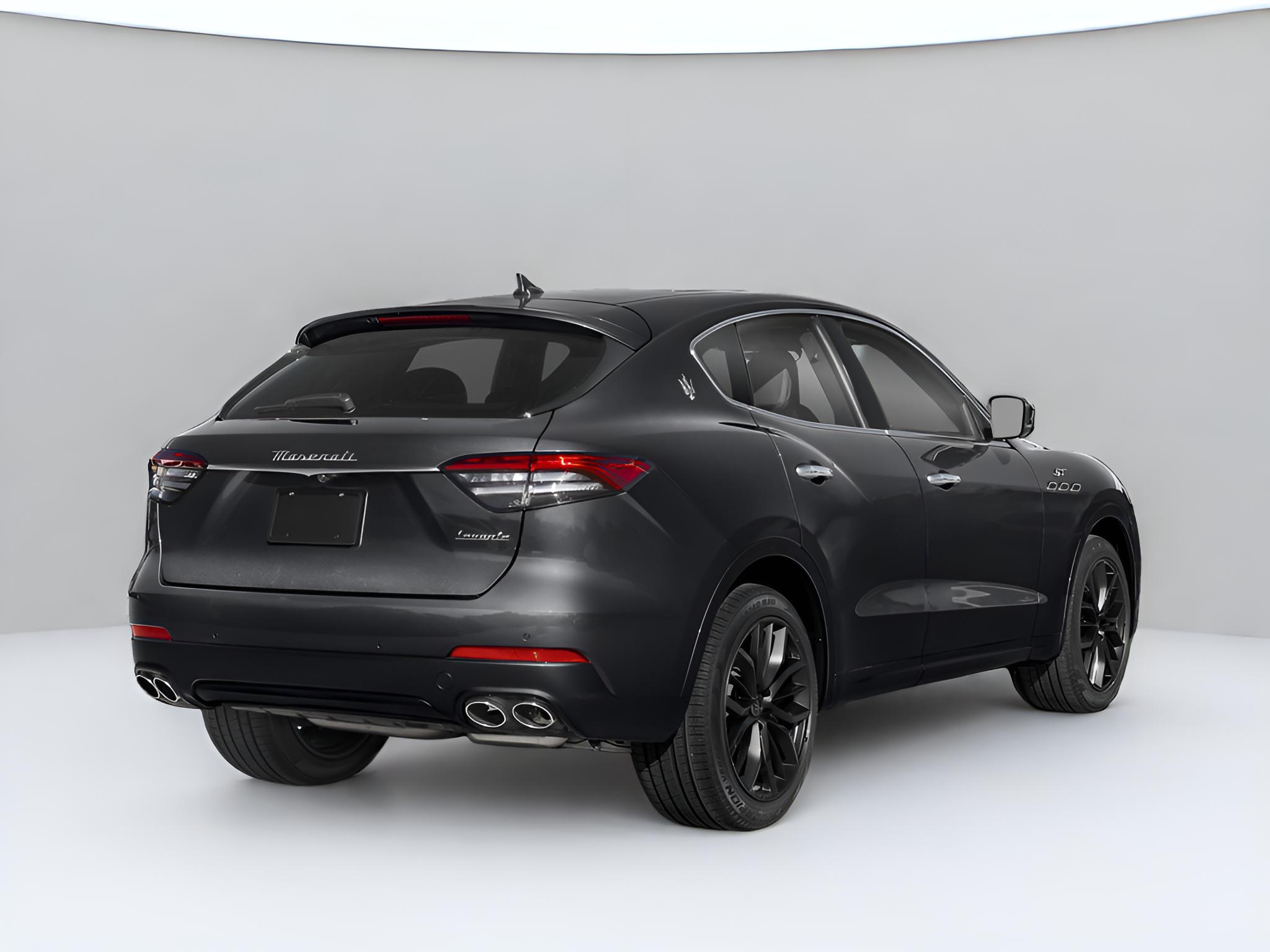 2024 Maserati Levante Modena Ultima