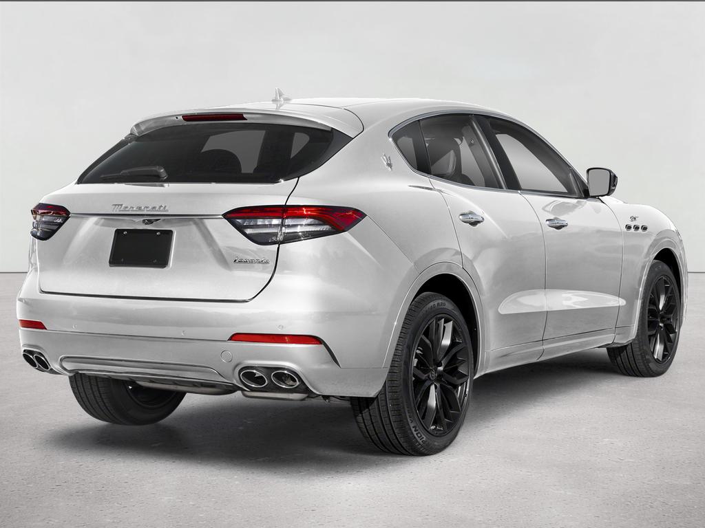 2024 Maserati Levante Modena Ultima