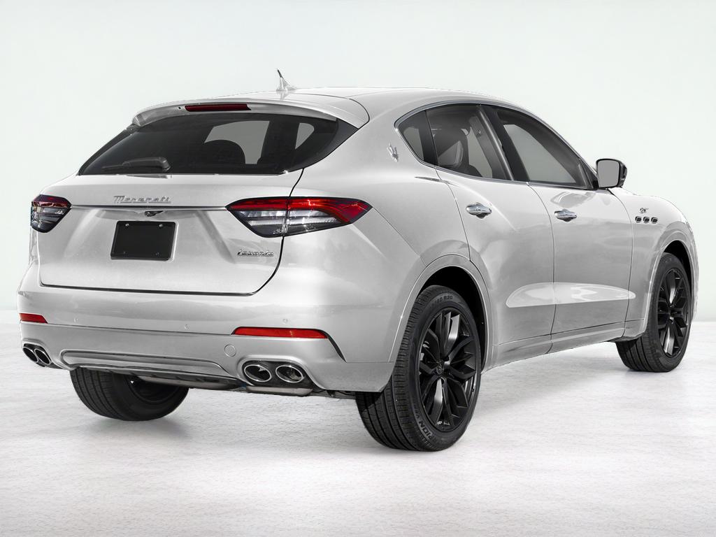2024 Maserati Levante Modena Ultima