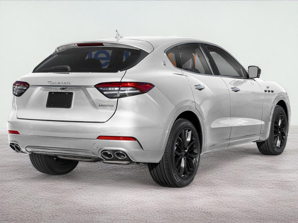 2024 Maserati Levante Modena Ultima