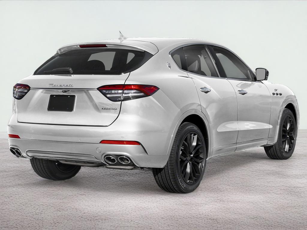 2024 Maserati Levante Modena Ultima