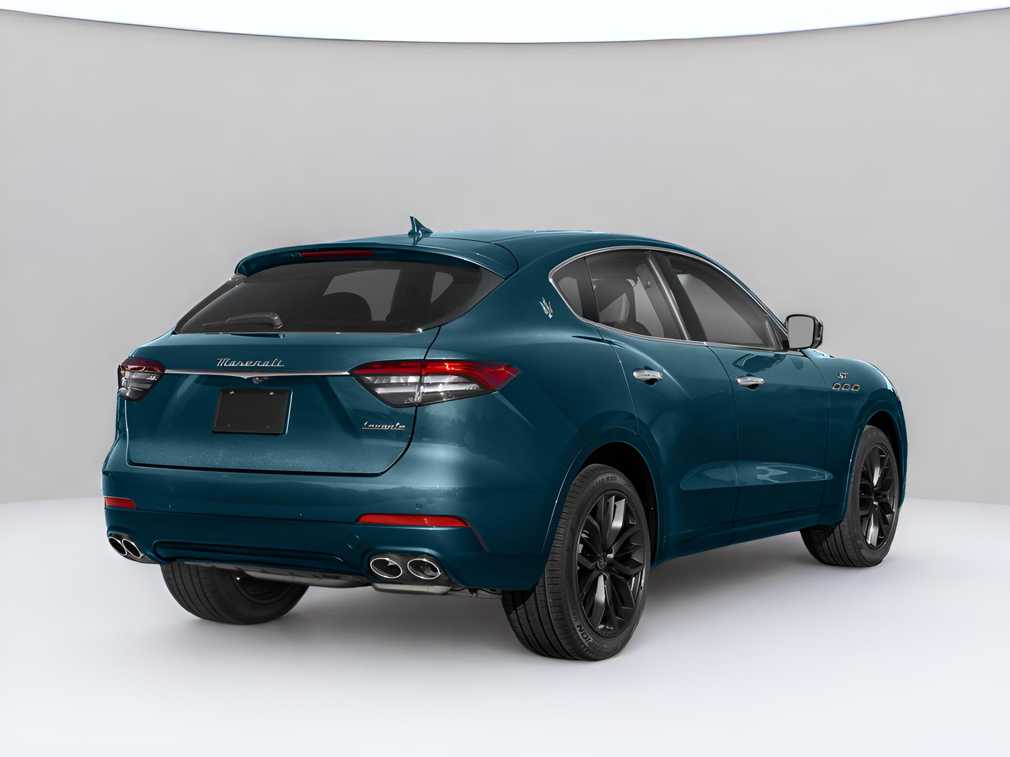 2024 Maserati Levante Trofeo V8 Ultima