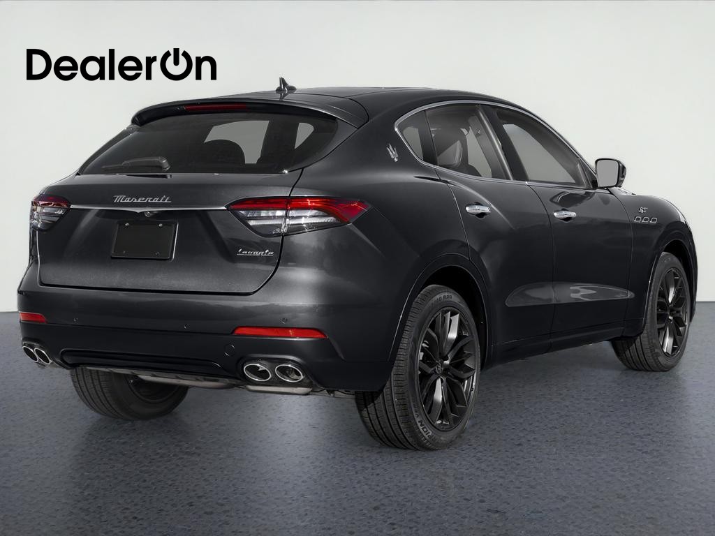 2024 Maserati Levante Modena Ultima