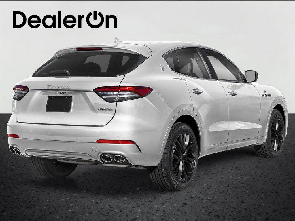 2024 Maserati Levante Modena Ultima