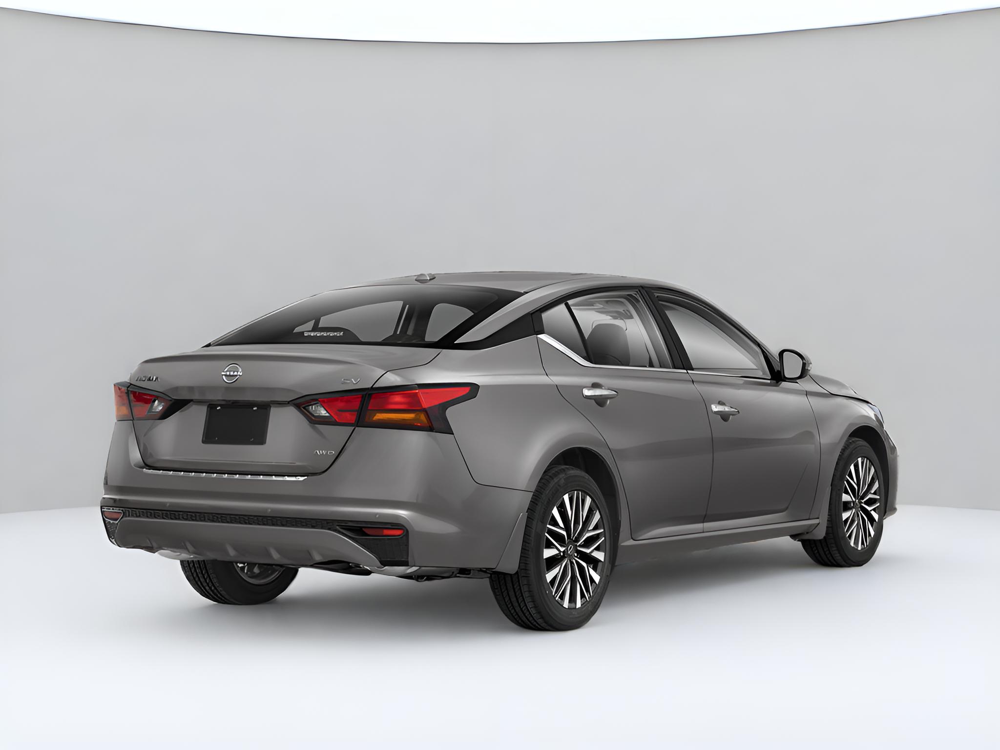 2024 Nissan Altima SV FWD