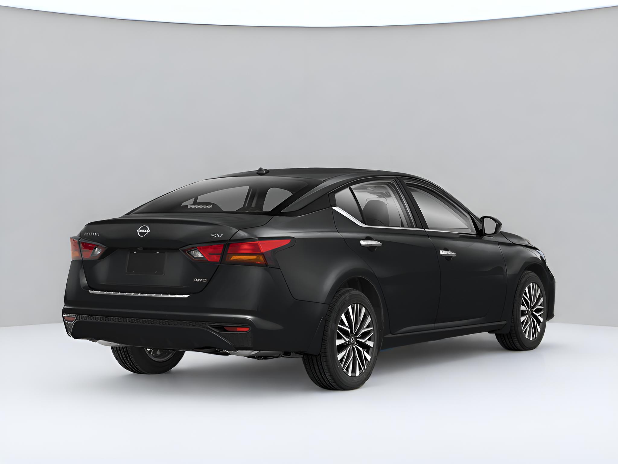 2024 Nissan Altima SV FWD