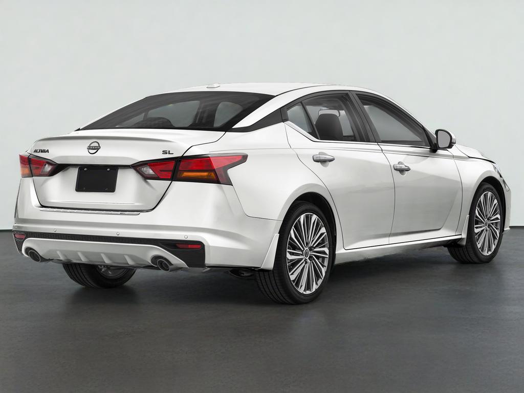 2024 Nissan Altima 2.5 SL AWD Sedan