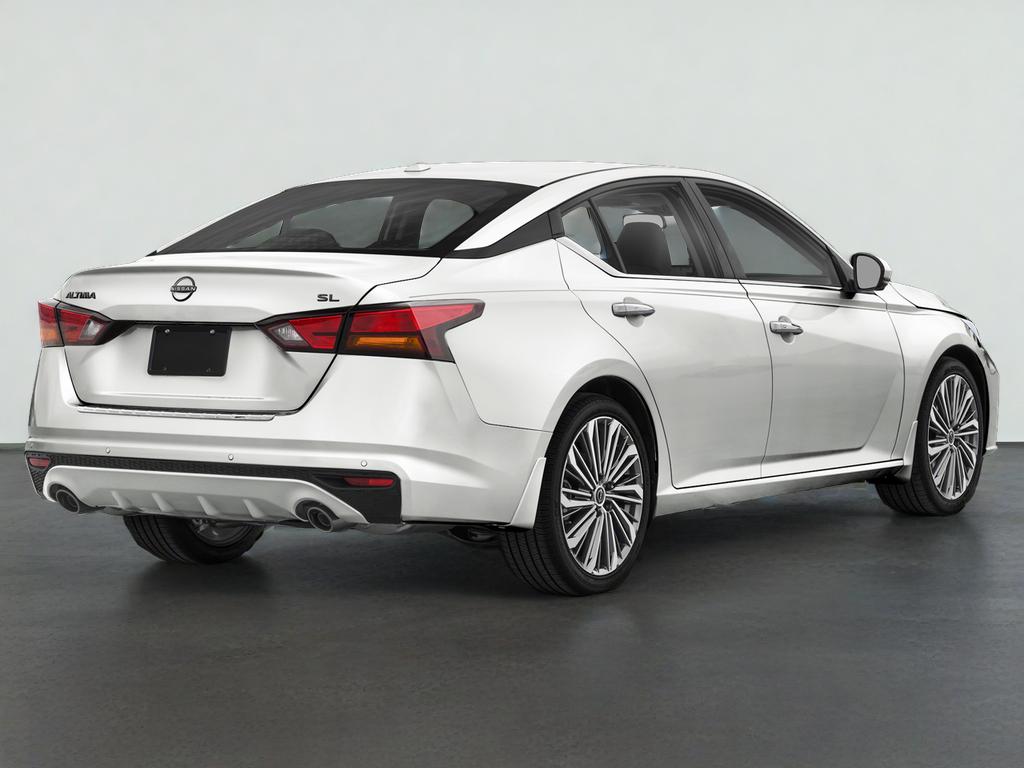 2024 Nissan Altima 2.5 SL AWD Sedan