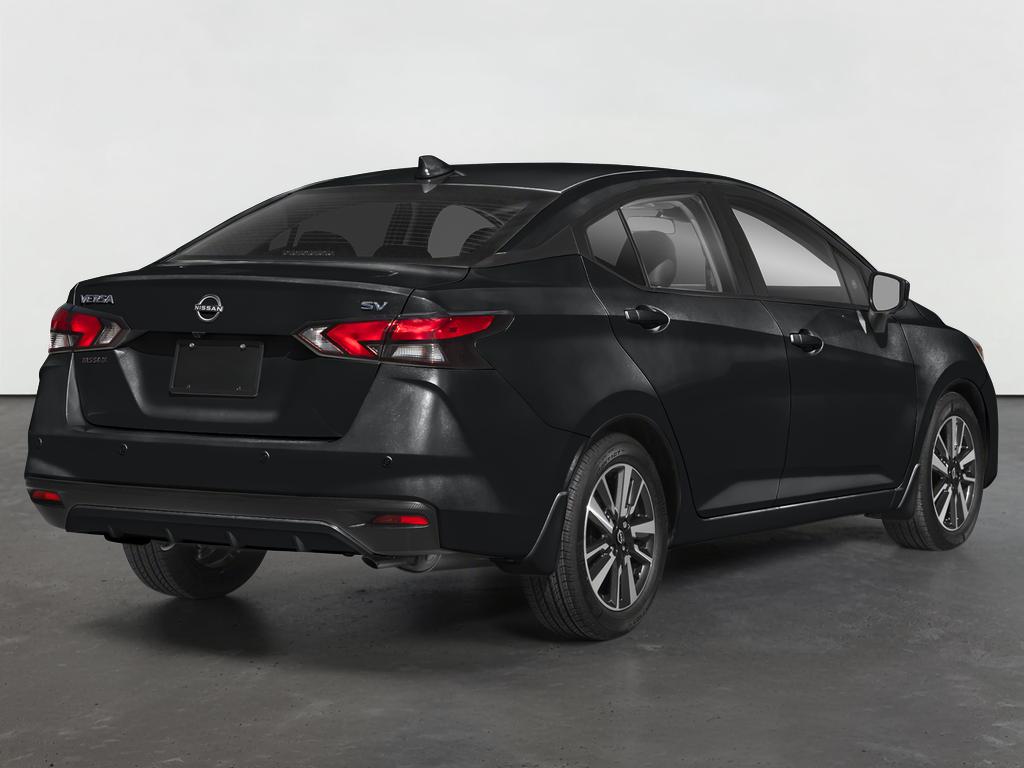 2024 Nissan Versa SV