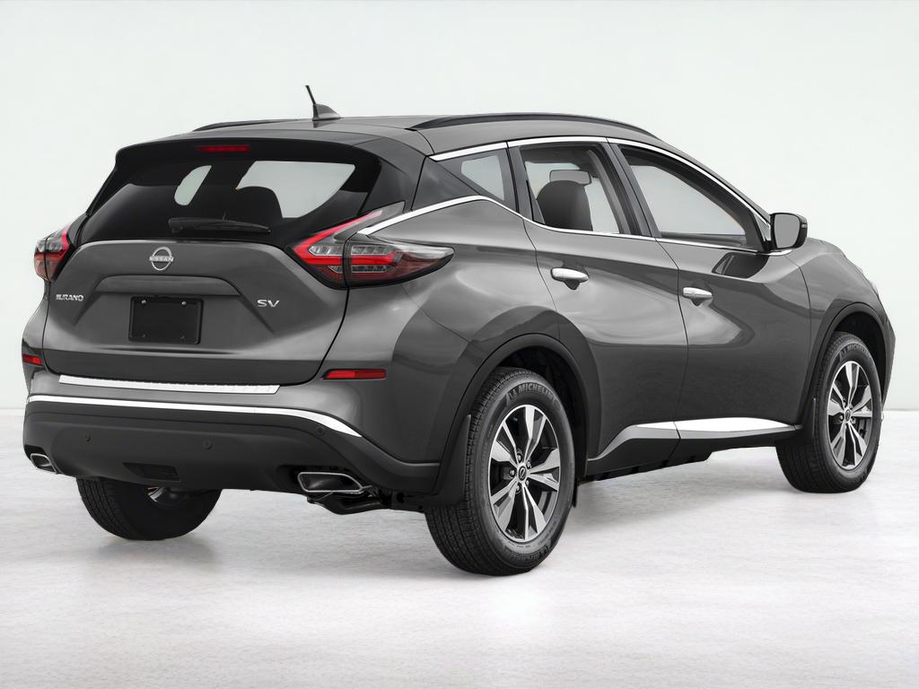 2023 Nissan Murano SV Intelligent AWD