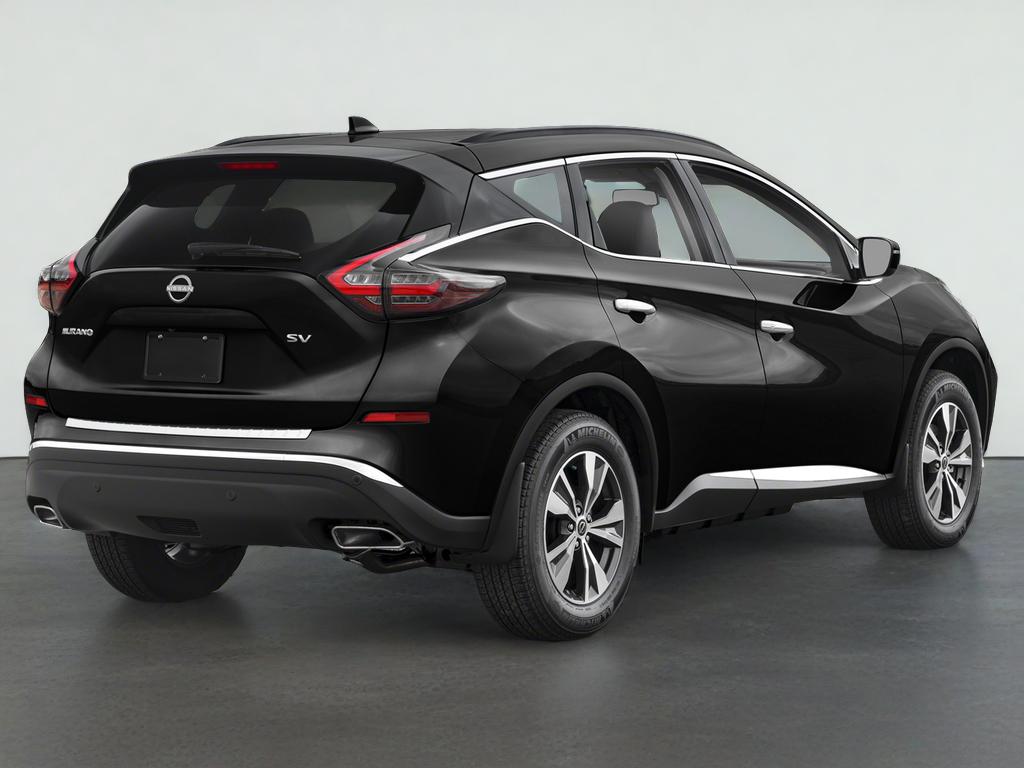 2023 Nissan Murano SV Intelligent AWD