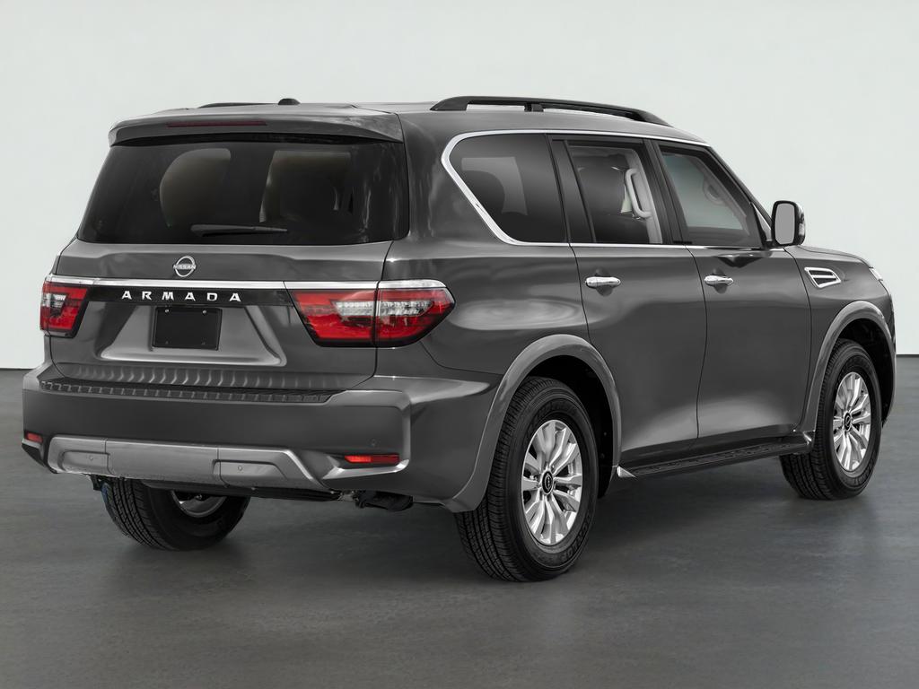 2024 Nissan Armada 4x4 SV
