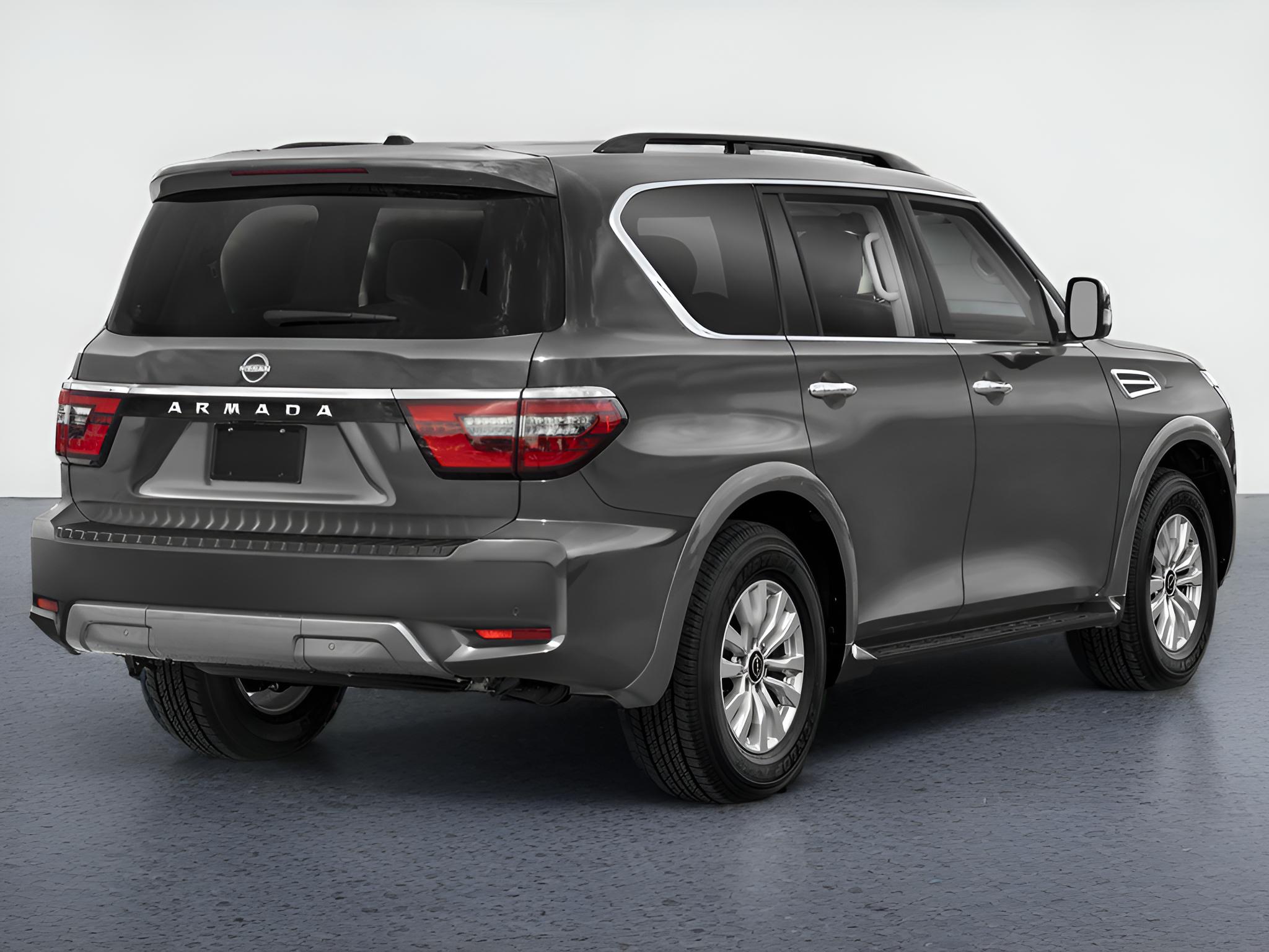 2024 Nissan Armada 4x4 SV