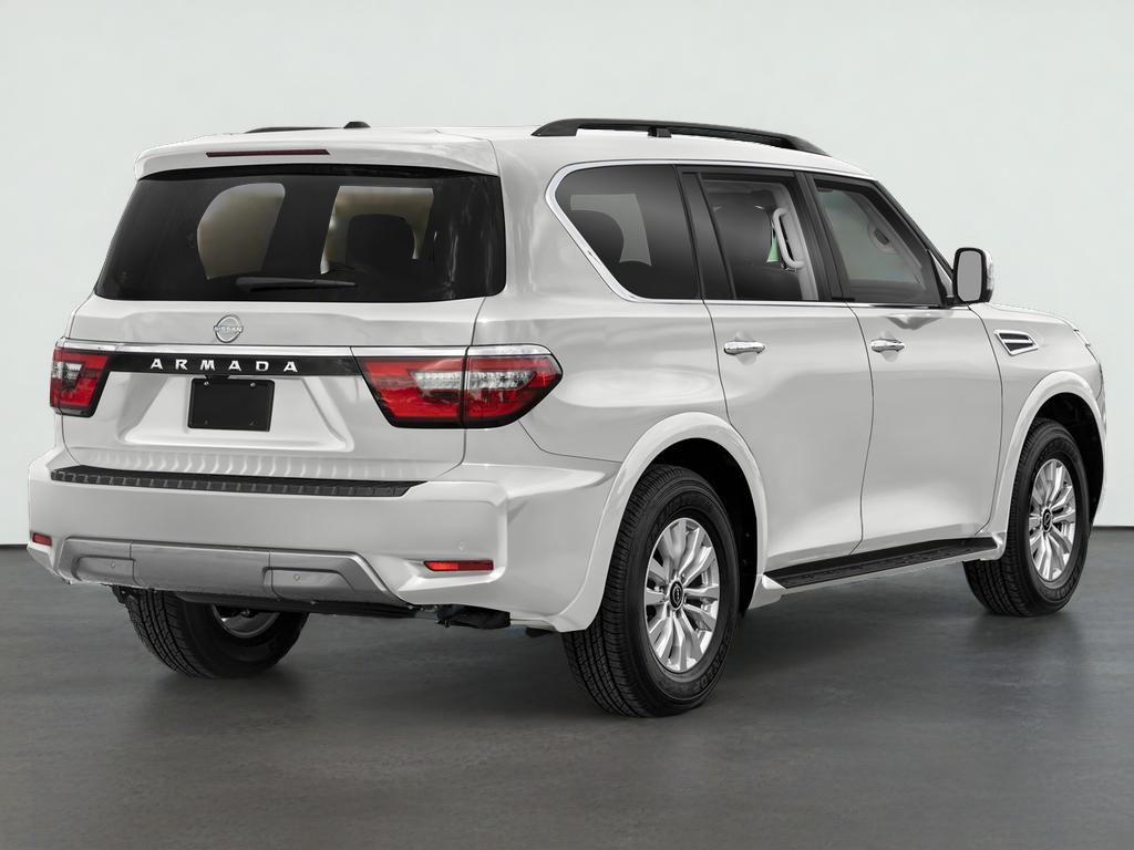 2024 Nissan Armada SV