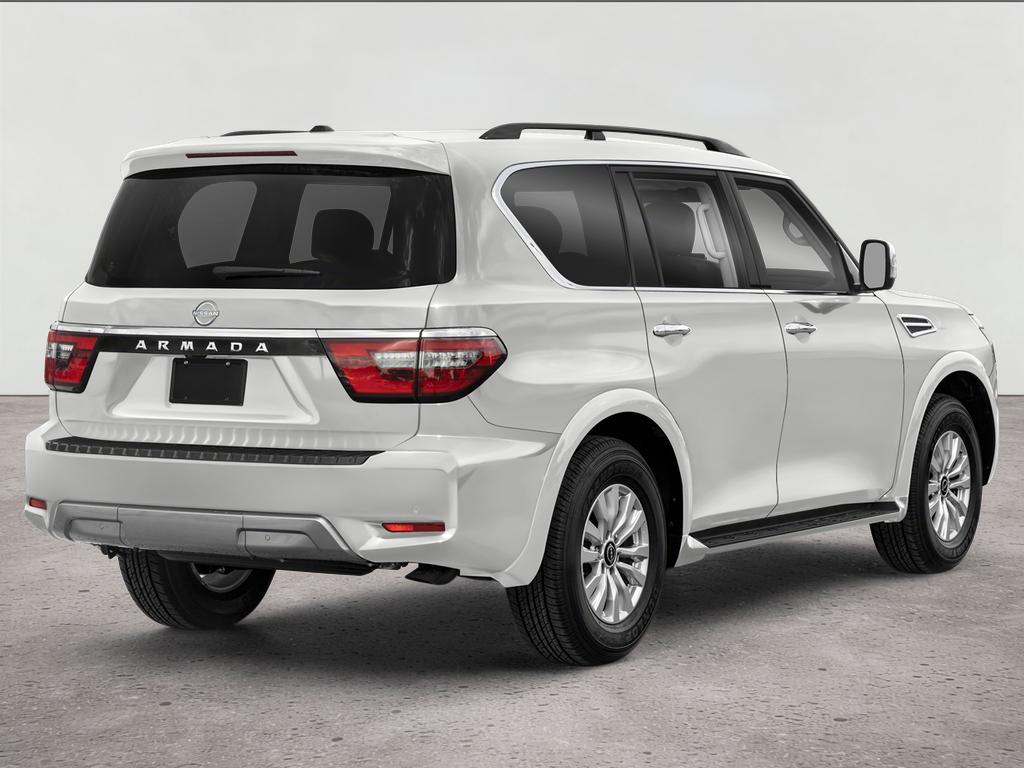2024 Nissan Armada SV