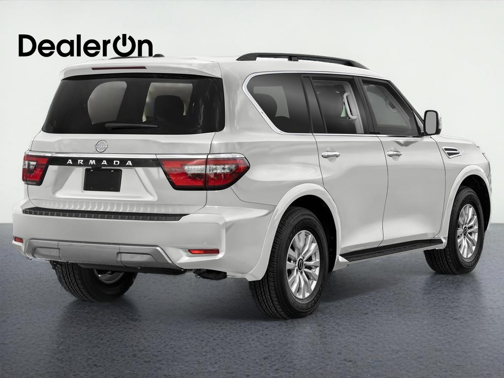 2024 Nissan Armada SV
