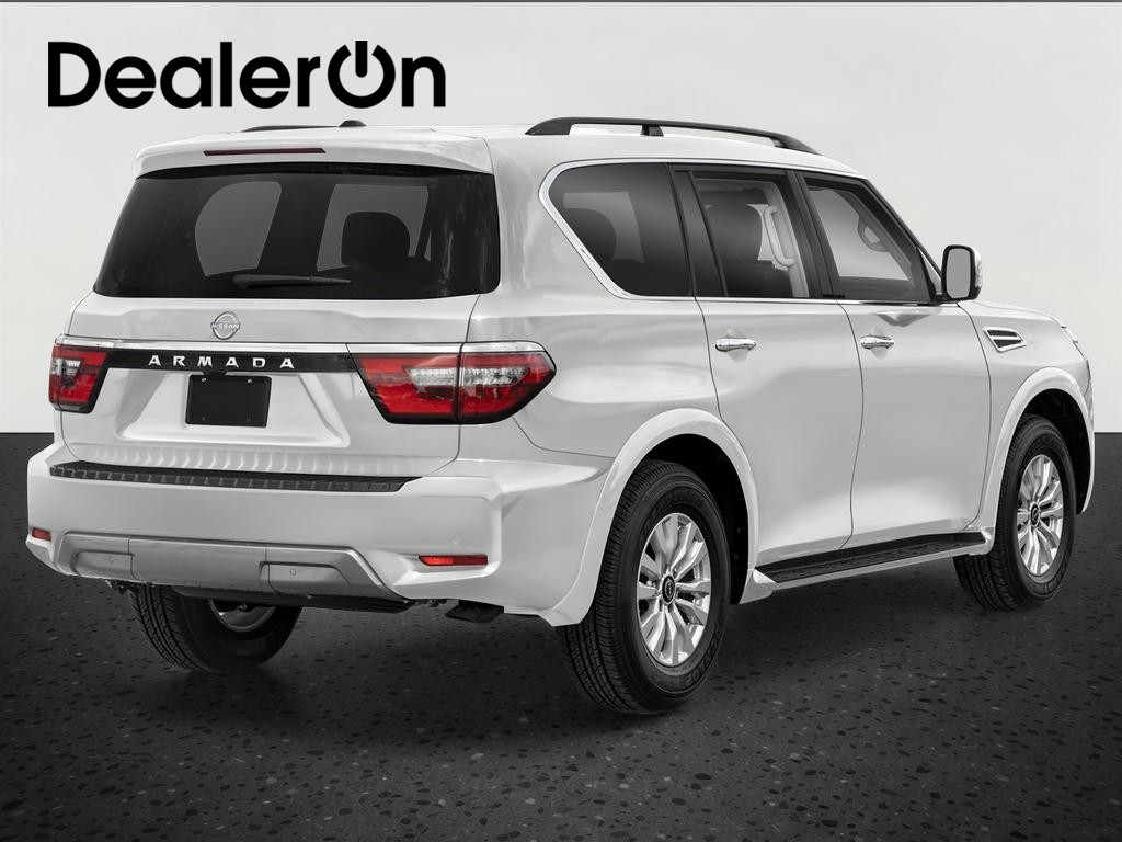 2024 Nissan Armada SV