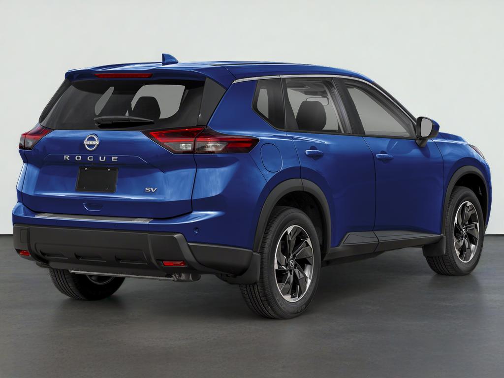 2025 Nissan Rogue SV Intelligent AWD