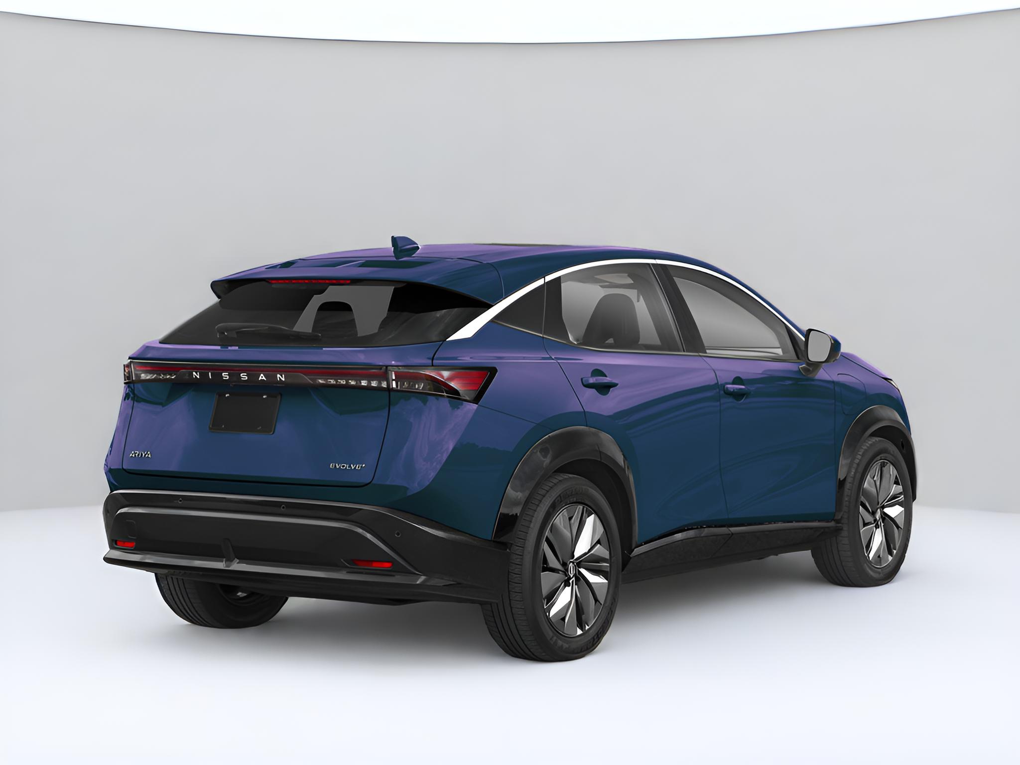 2024 Nissan ARIYA EVOLVE+ e-4ORCE EVOLVE+E FORCE