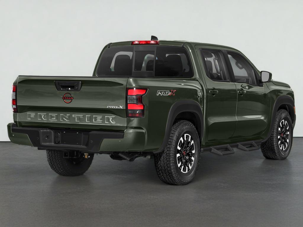 2024 Nissan Frontier PRO-4X PREMIUM, CONVENIENCE, TECHNOLOGY, OFF-ROAD PROTECT