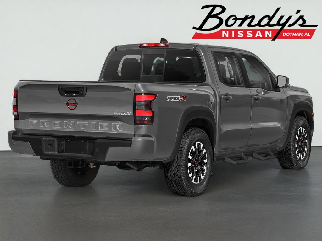 2024 Nissan Frontier PRO-X