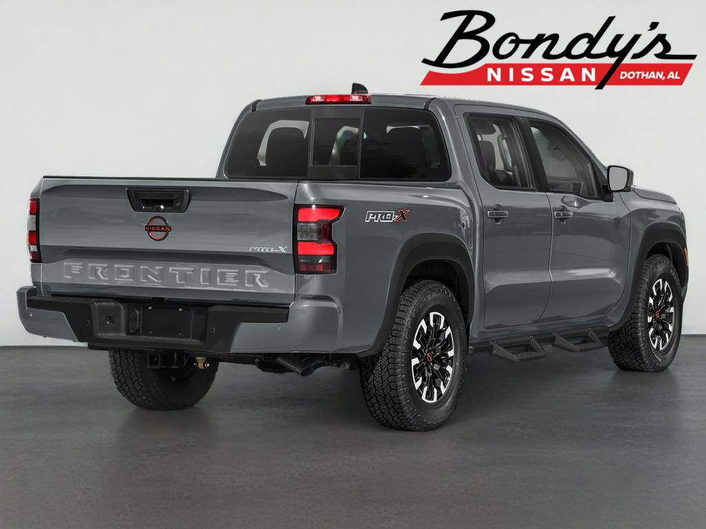 2024 Nissan Frontier PRO-X