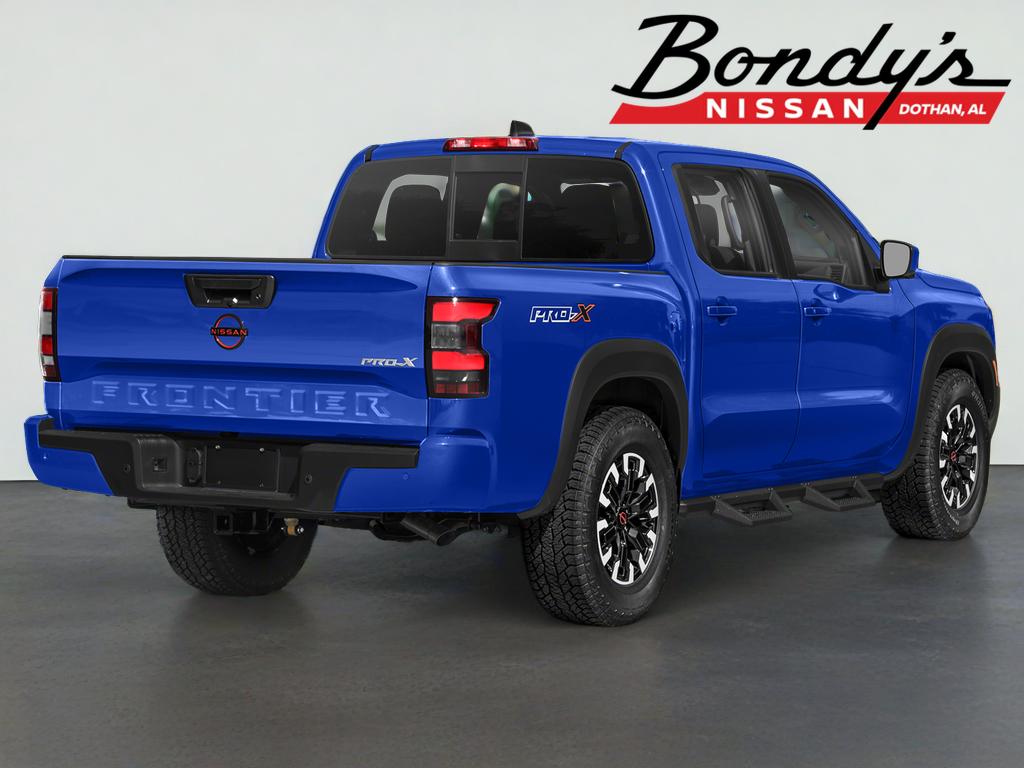 2024 Nissan Frontier PRO-X