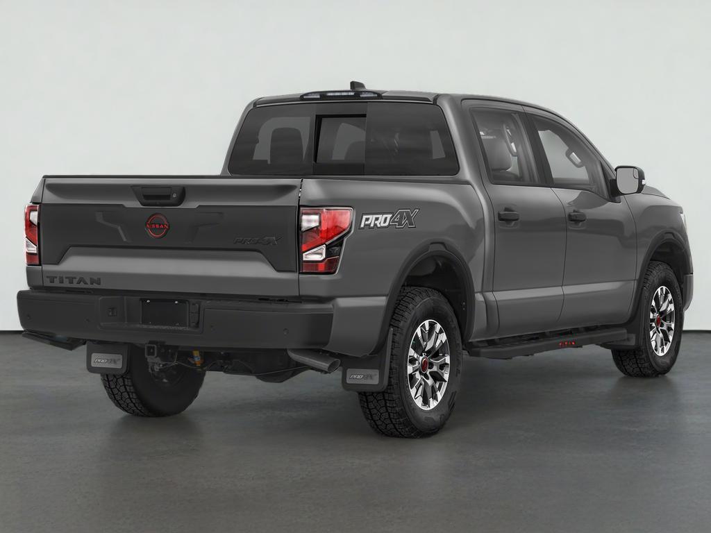 2024 Nissan Titan PRO-4X