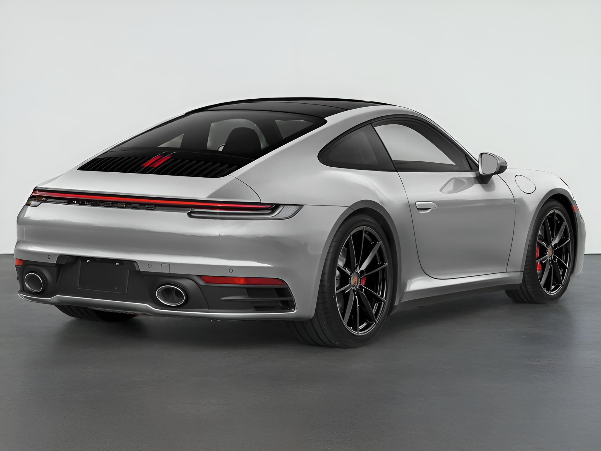 2024 Porsche 911 Carrera
