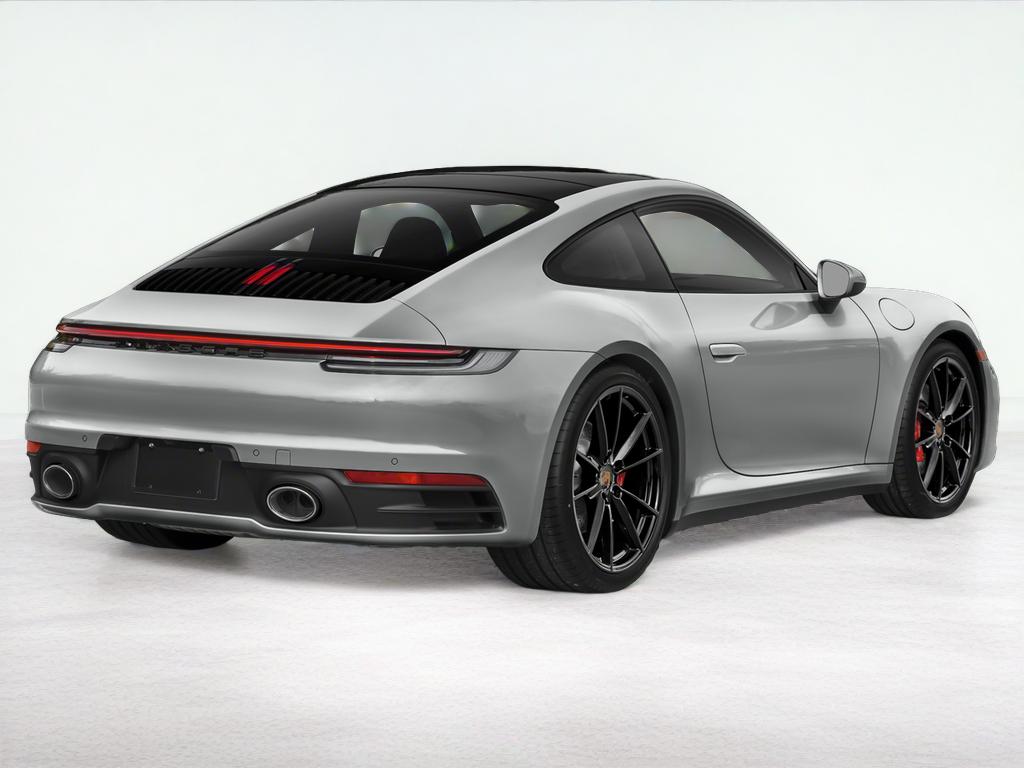 2024 Porsche 911 Carrera