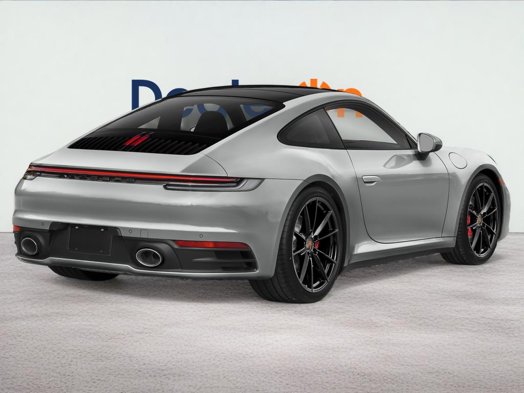 2024 Porsche 911 Carrera