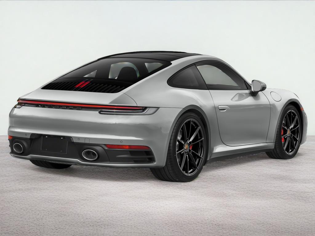 2024 Porsche 911 Carrera