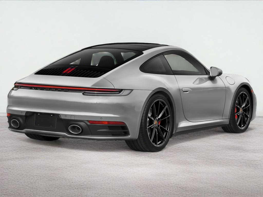 2024 Porsche 911 Carrera
