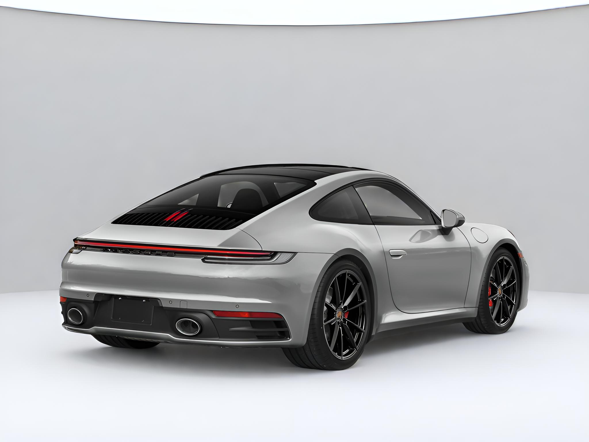 2024 Porsche 911 Carrera