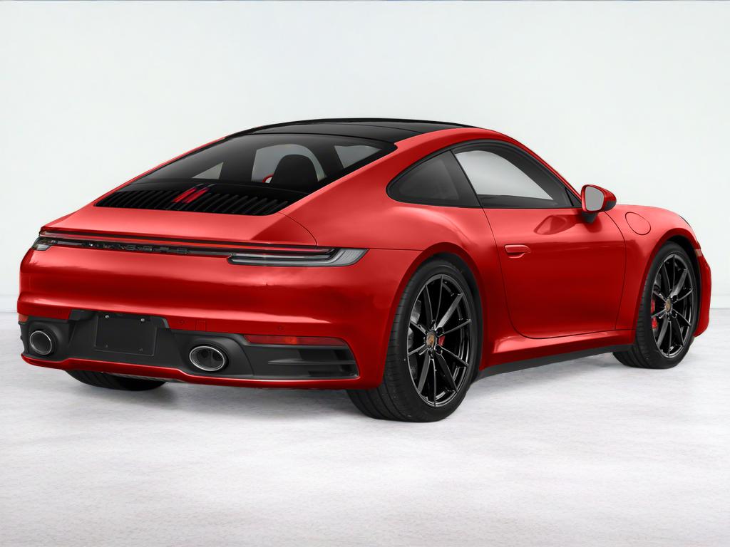 2024 Porsche 911 Carrera