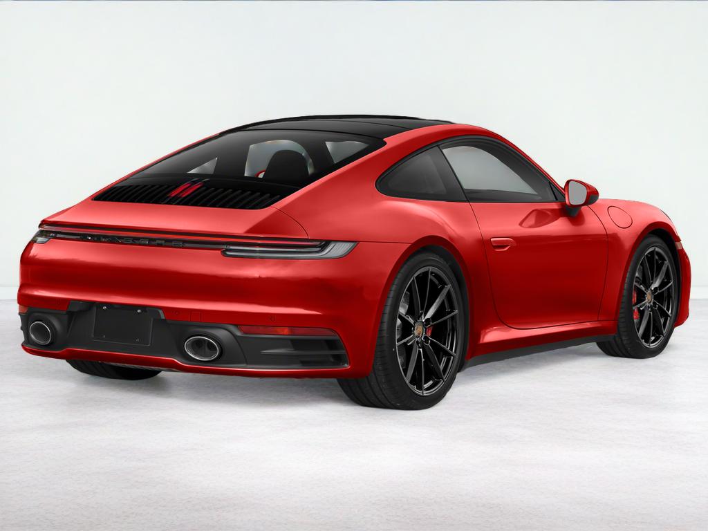 2024 Porsche 911 Carrera