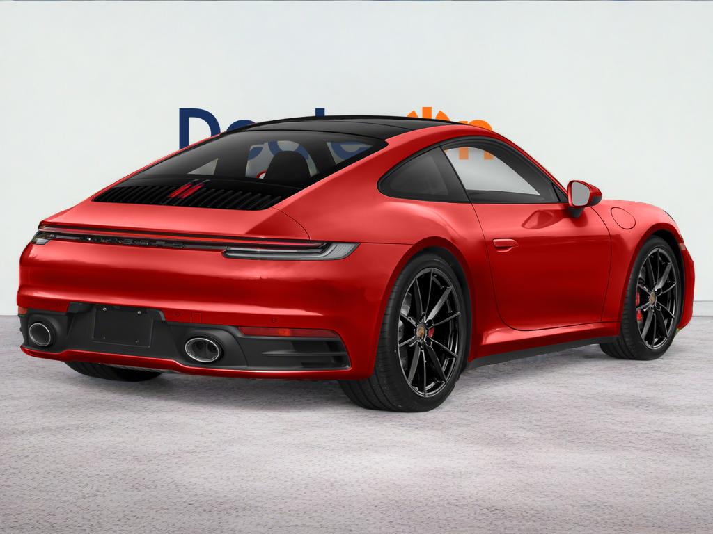2024 Porsche 911 Carrera