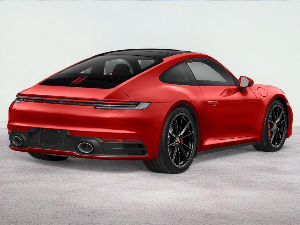 2024 Porsche 911 Carrera