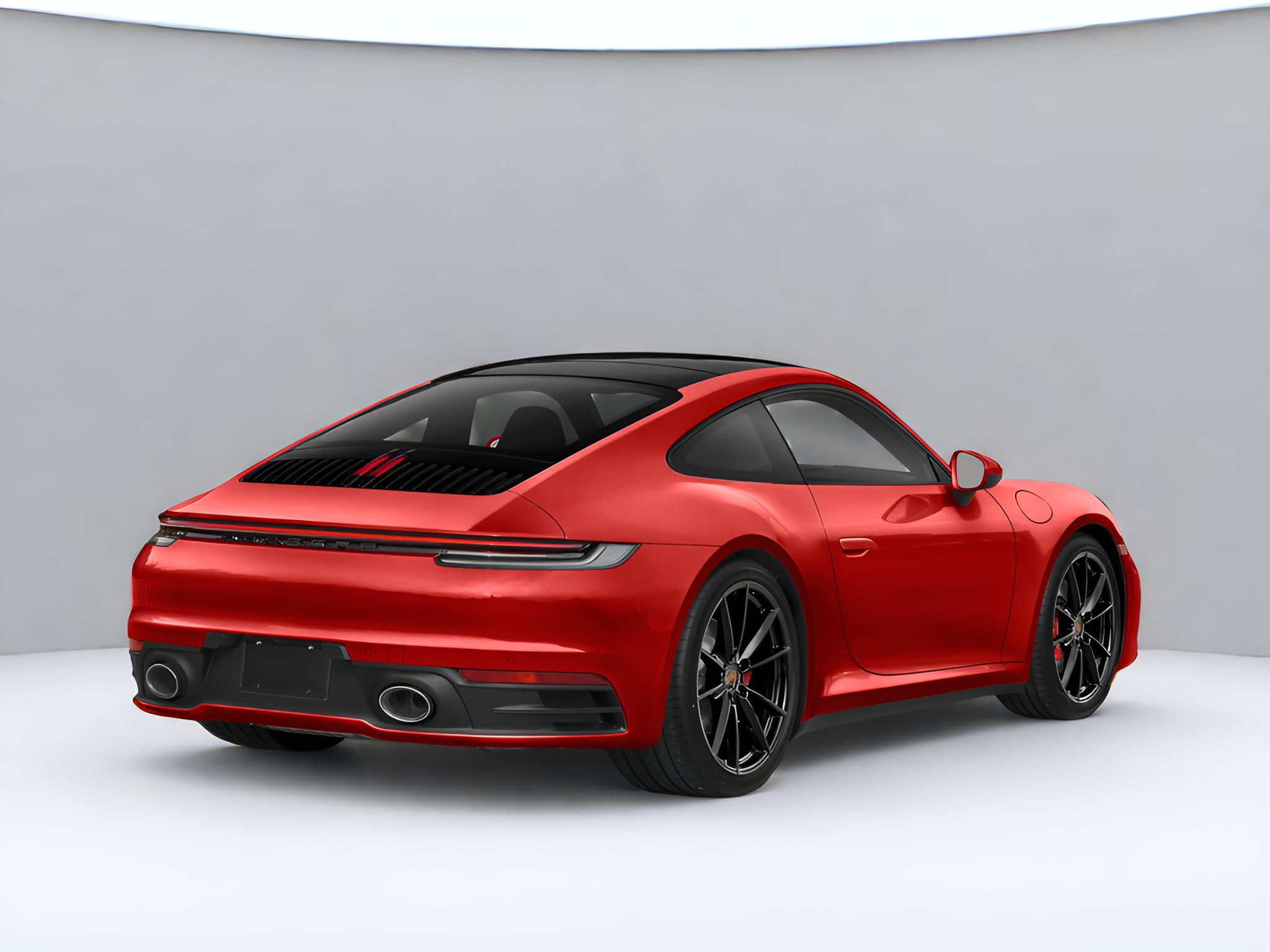 2024 Porsche 911 Carrera
